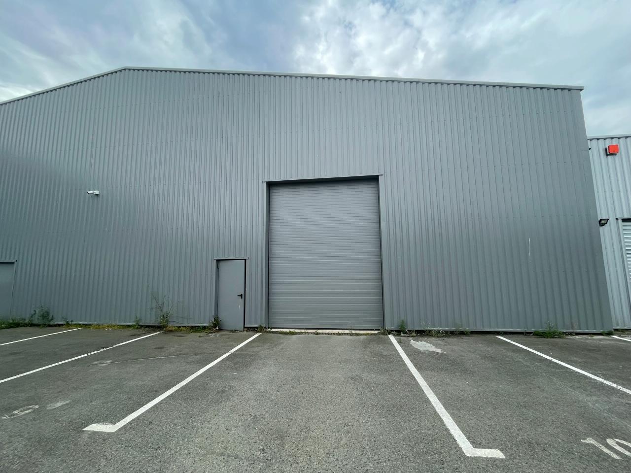 Local d'activité Rennes 940m² Location local d'activité Rennes Ille-et-Vilaine OLACT2424967 0